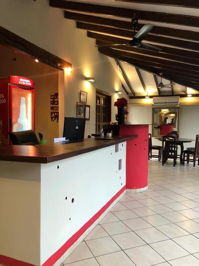 "Nueva La Grappa" Hotel & Posada Altos エクステリア 写真