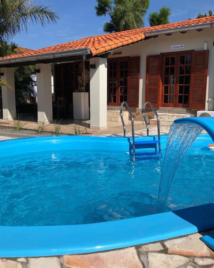 "Nueva La Grappa" Hotel & Posada Altos エクステリア 写真