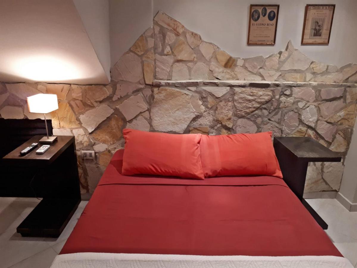 "Nueva La Grappa" Hotel & Posada Altos エクステリア 写真
