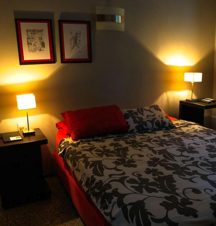"Nueva La Grappa" Hotel & Posada Altos エクステリア 写真