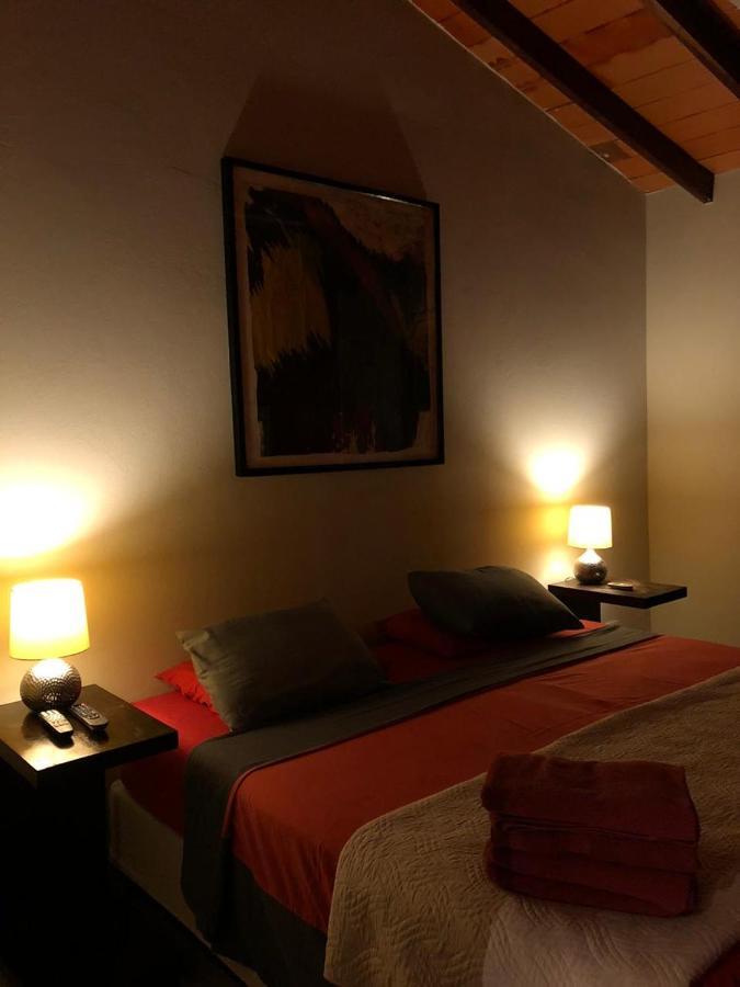"Nueva La Grappa" Hotel & Posada Altos エクステリア 写真