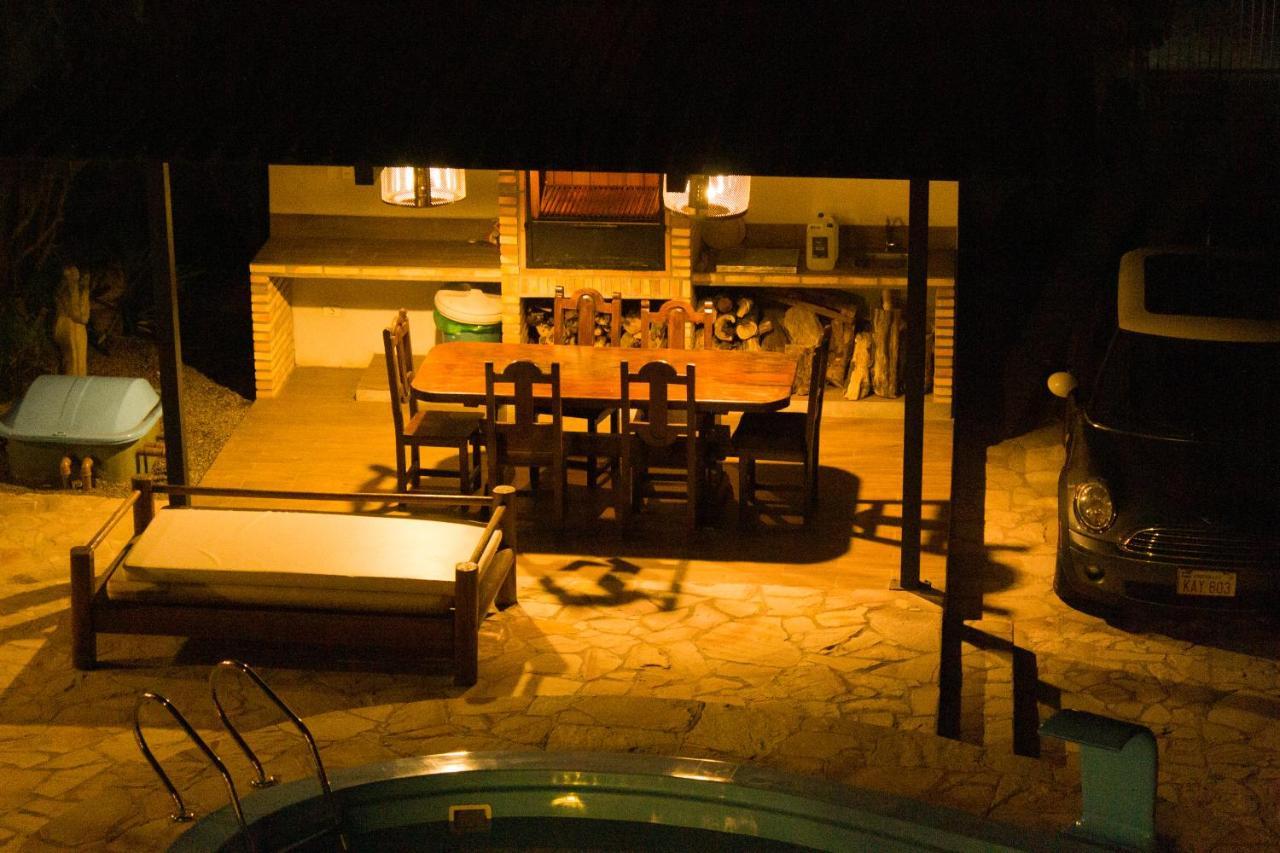 "Nueva La Grappa" Hotel & Posada Altos エクステリア 写真