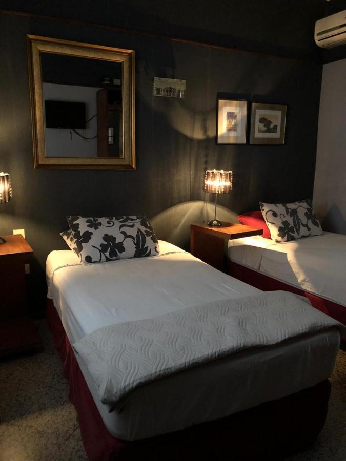 "Nueva La Grappa" Hotel & Posada Altos エクステリア 写真