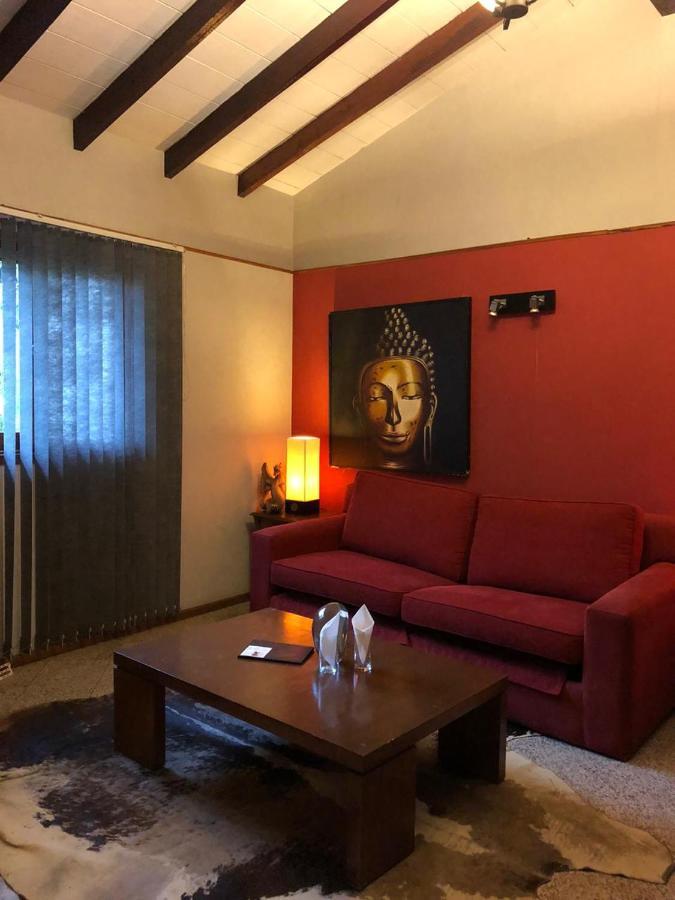 "Nueva La Grappa" Hotel & Posada Altos エクステリア 写真