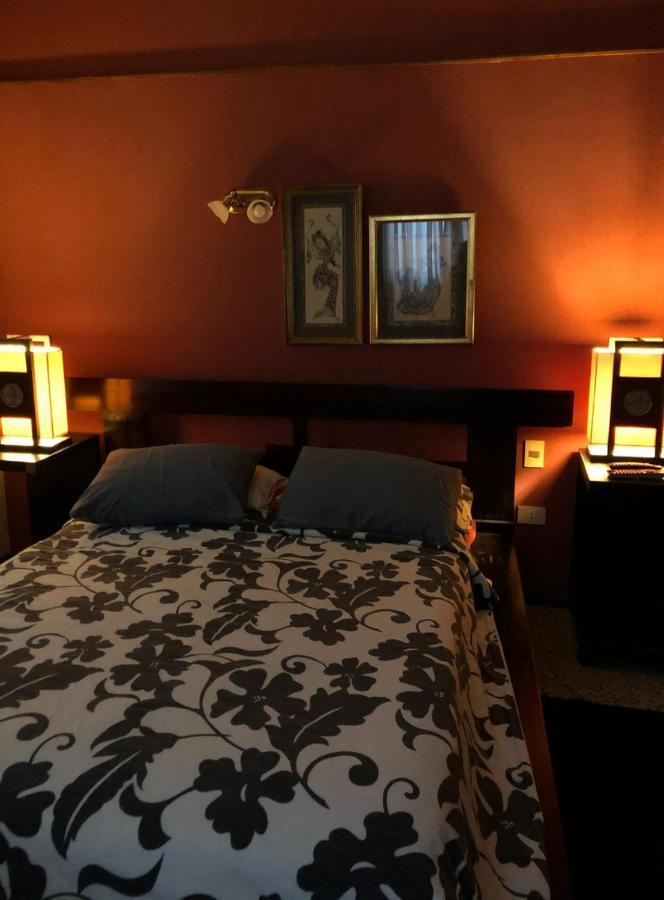 "Nueva La Grappa" Hotel & Posada Altos エクステリア 写真