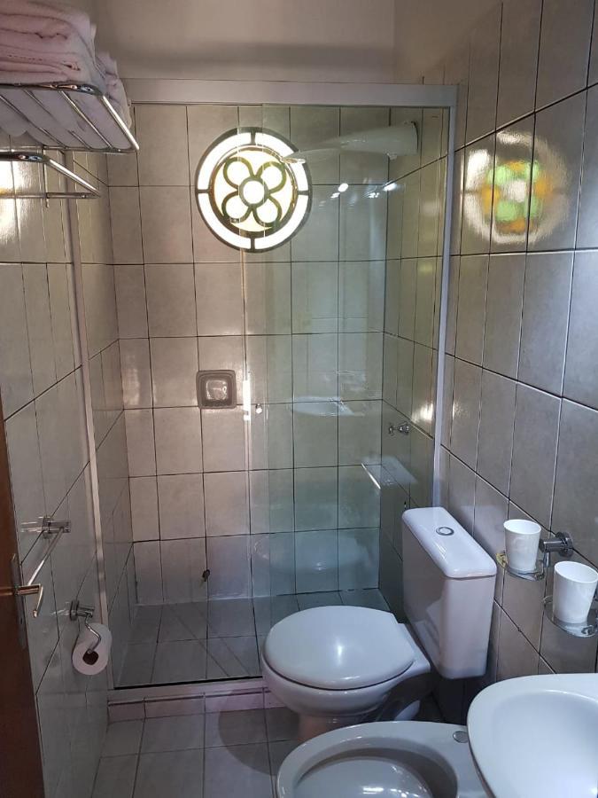 "Nueva La Grappa" Hotel & Posada Altos エクステリア 写真