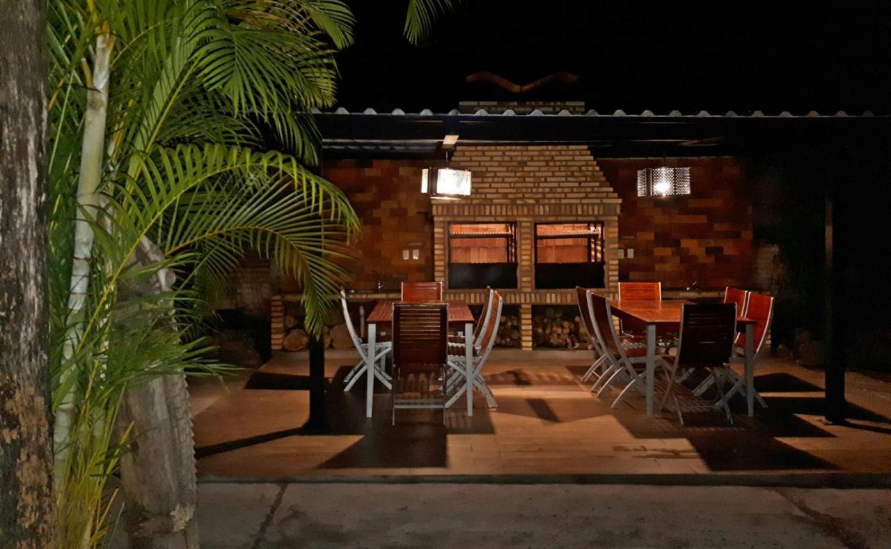 "Nueva La Grappa" Hotel & Posada Altos エクステリア 写真