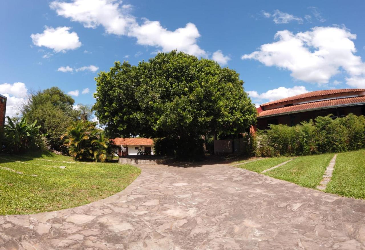 "Nueva La Grappa" Hotel & Posada Altos エクステリア 写真