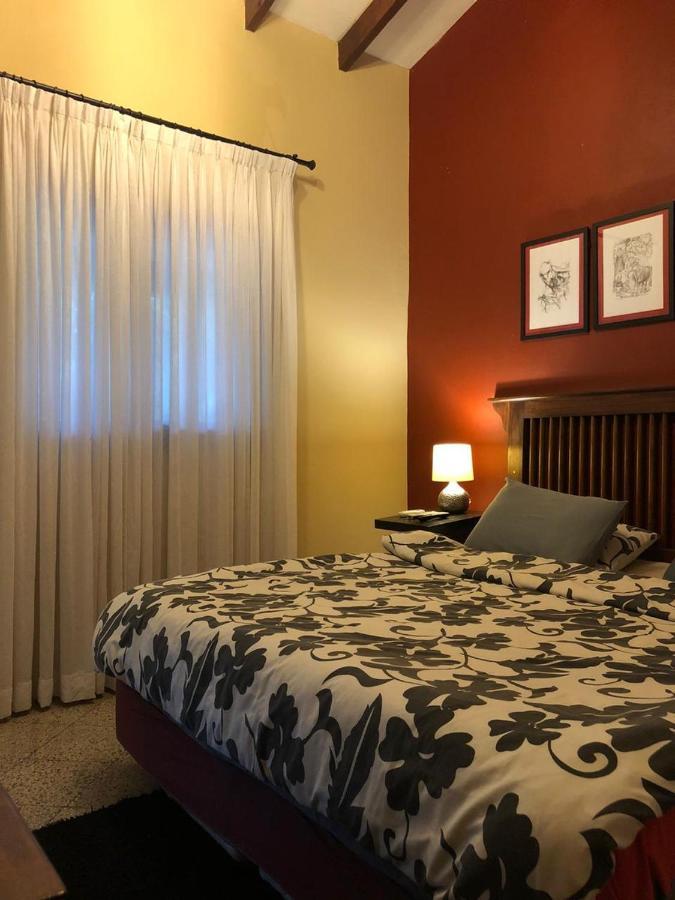 "Nueva La Grappa" Hotel & Posada Altos エクステリア 写真